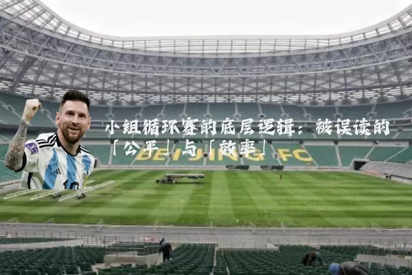 小组循环赛的底层逻辑：被误读的「公平」与「效率」