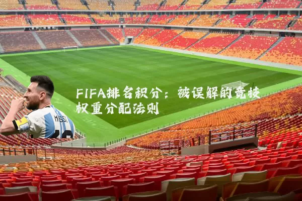 FIFA排名积分:被误解的竞技权重分配法则
